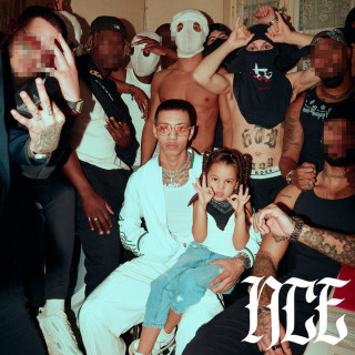 Larry - NCE album cover
