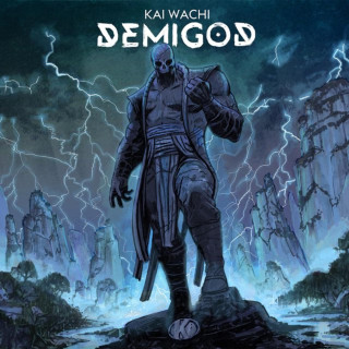 Kai Wachi - DEMIGOD album cover