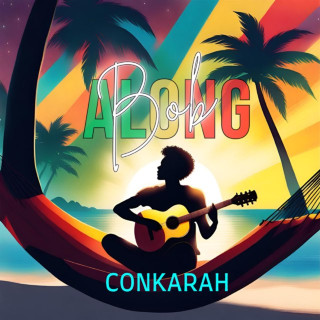 Conkarah - Bob Along EP cover