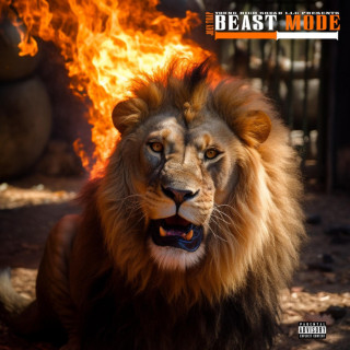 Joey Trap - BEAST MODE album cover