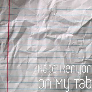 Nate Kenyon - On My Tab EP cover