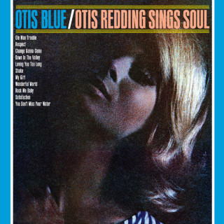 Otis Redding - Otis Blue album cover