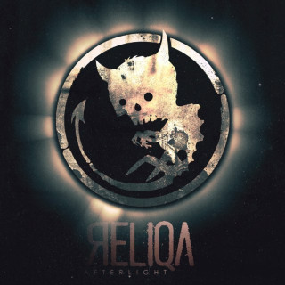 Reliqa - Afterlight EP cover