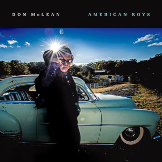 Don McLean - American Boys album cover