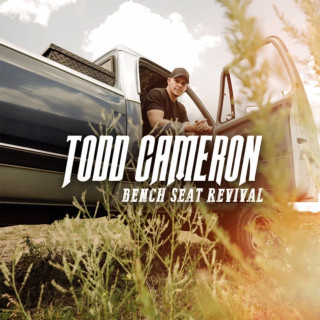 Todd Cameron - Bench Seat Revival EP cover