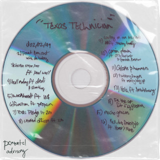 That Mexican OT - Texas Technician album cover