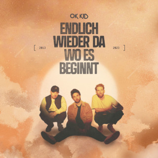 OK KID & Querbeat - Endlich Wieder Da Wo Es Beginnt album cover