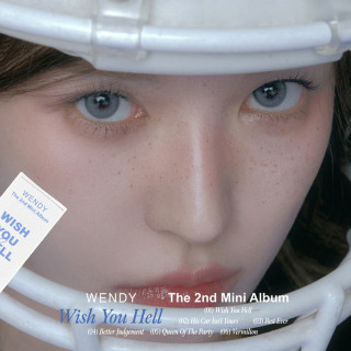 Wendy - Wish You Hell EP cover