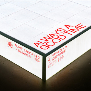 VOUS Worship - Always A Good Time live album cover