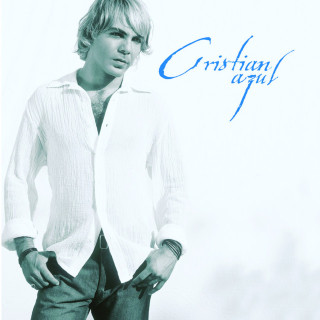Cristian Castro - Azul album cover