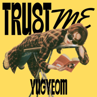 YUGYEOM - TRUST ME album cover
