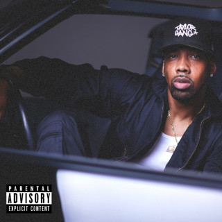 Chevy Woods - 1998 album cover