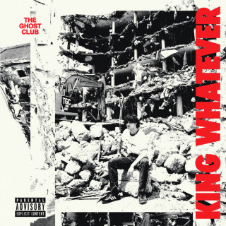 The Ghost Club - King Whatever album cover