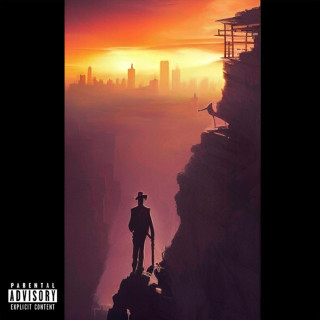 Boldy James & RichGains - Indiana Jones album cover