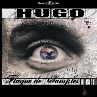 Hugo TSR - Flaque De Samples album cover