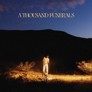 Anthony Russo - A Thousand Funerals EP cover