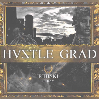 Rimski - Hustle Grad EP cover
