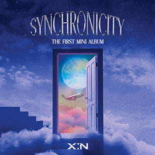X:IN - SYNCHRONICITY EP cover
