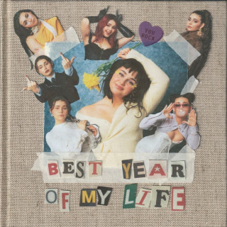 Alessandra - Best Year Of My Life EP cover