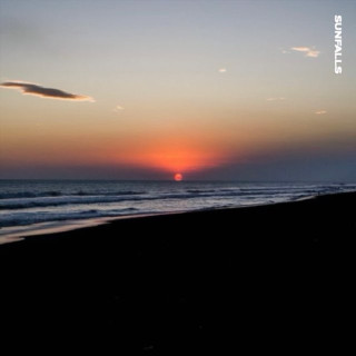 mike. - sunfalls (am + pm) single cover