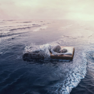Mr.Rain - PIANETA DI MILLER album cover