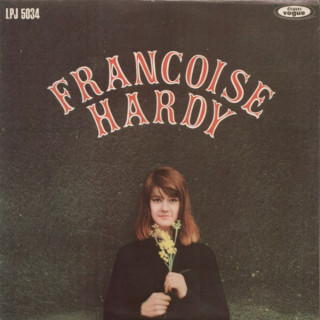 Françoise Hardy - Françoise Hardy Canta Per Voi In Italiano album cover