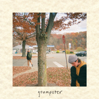 Grumpster - Grumpster album cover