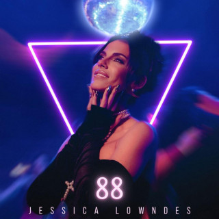 Jessica Lowndes - 88 album cover