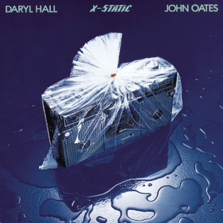 Hall & Oates - X-Static album cover