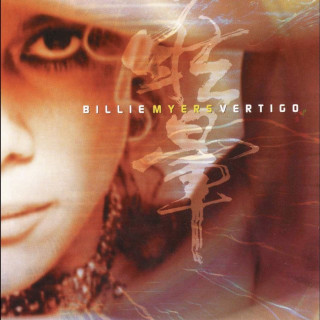 Billie Myers - Vertigo album cover