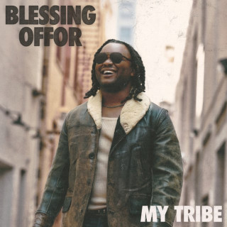 Blessing Offor - My Tribe album cover