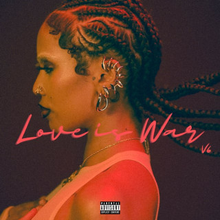 IAMDDB - Love is War Vol. 6 album cover