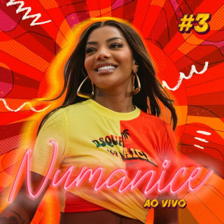 Ludmilla - Numanice #3 (Ao Vivo) live album cover