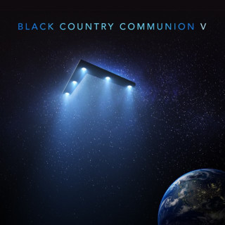 Black Country Communion - V album cover
