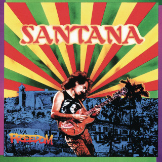Santana - Freedom album cover