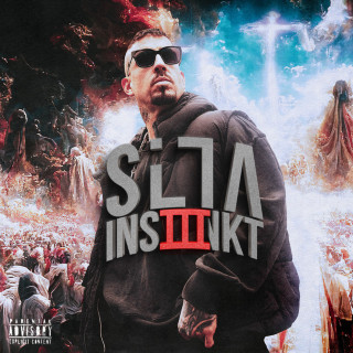 Silla & Kollegah - SILLA INSTINKT 3 album cover