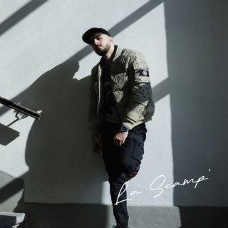 AM La Scampia - La Scamp' EP cover
