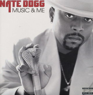 Nate Dogg - Music & Me album cover