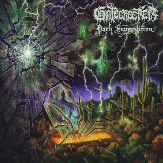 Gatecreeper - Dark Superstition album cover