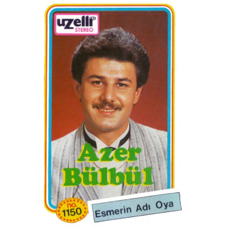 Azer Bülbül - Esmerin Adı Oya album cover
