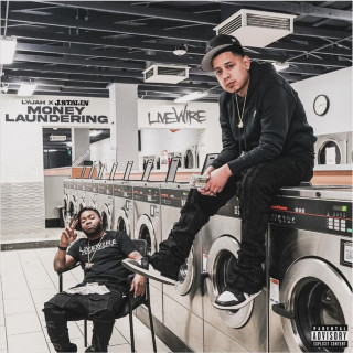 J. Stalin - Money Laundering album cover