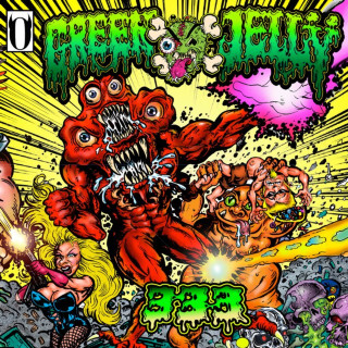 Green Jellÿ - 333 album cover