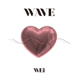 WEi - WAVE EP cover