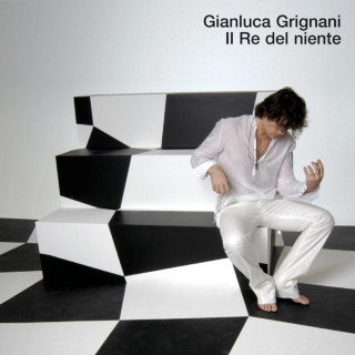 Gianluca Grignani - Il Re Del Niente album cover
