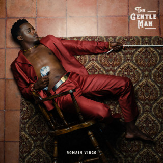 Romain Virgo - The Gentle Man album cover
