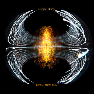 Pearl Jam - Dark Matter album cover