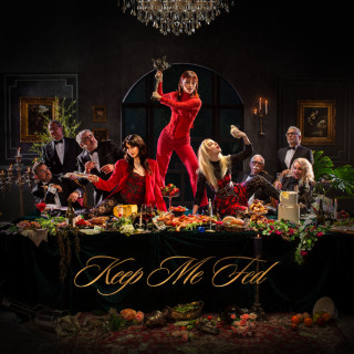 The Warning - Keep Me Fed album cover