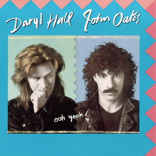 Hall & Oates - Ooh Yeah! album cover