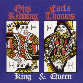 Otis Redding - King & Queen album cover