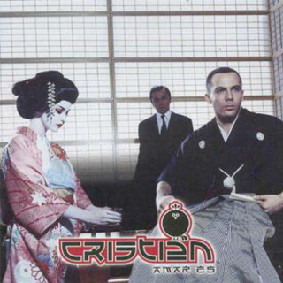 Cristian Castro - Amar Es album cover